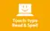 TTRS Education