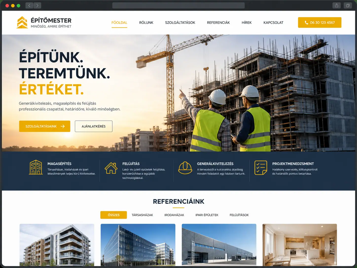 Optimalizált AVIF & WebP